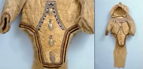 Canadian parka – Inuit folk garment popular to this day