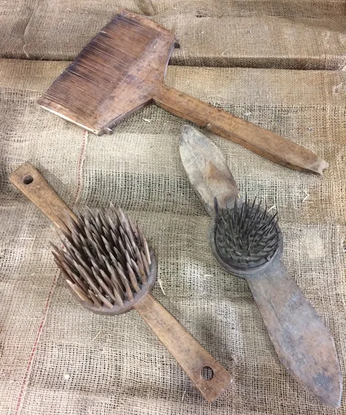 Spin weave18