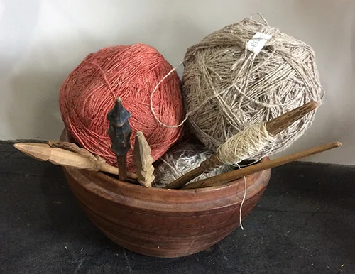 Spin weave9