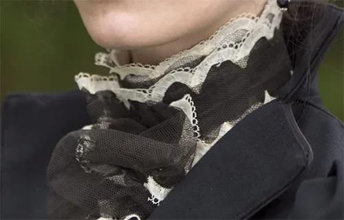Movie costumes of Vanessa Ives from Penny Dreadful series