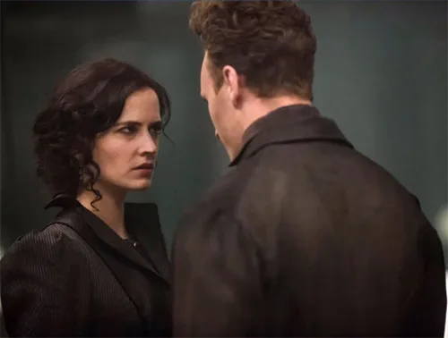 Movie costumes of Vanessa Ives from Penny Dreadful series