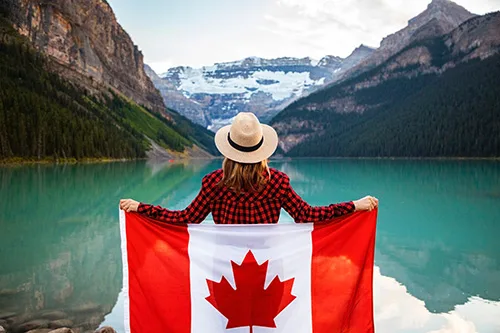 Buffalo Plaid Lumberjack – can we call it Canadian national garment?