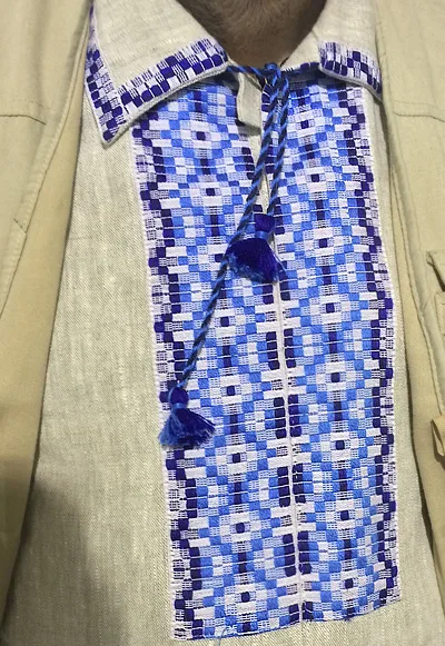 Belarusian traditional embroidery – patrimonial sings, meaningful symbols, and centuries-old patterns