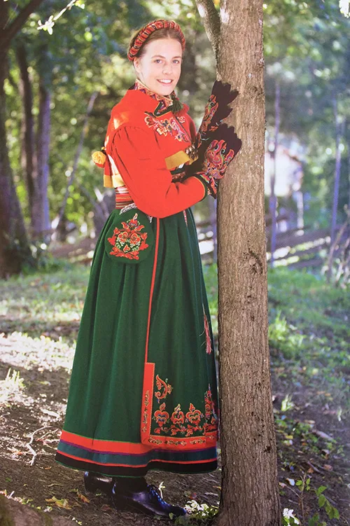Norwegian bunad: history, dressing rules, and regional differences