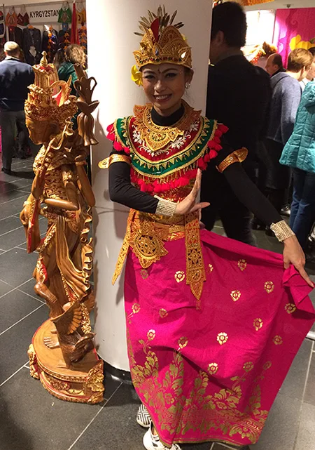 Indonesian legong 1