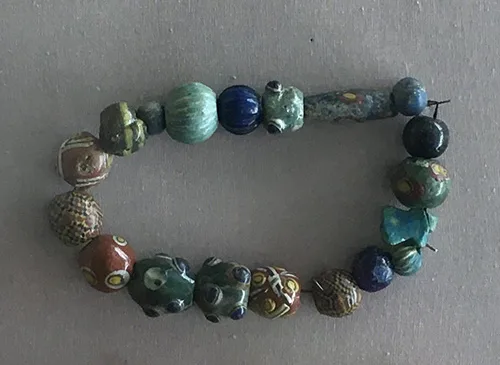 necklaces, Crimea, the 4th century B.C. – 4th century A.D