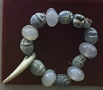 Sarmatian necklace, the territory of modern Southern Ukraine, the 3rd century B.C. – 3rd century A.D.