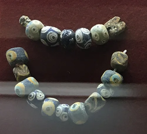 necklaces, Scythia, the 11th century B.C. – 2nd century A.D.