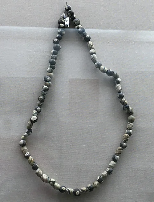 necklace from the territory of modern Southern Ukraine, the 3rd century B.C. – 3rd century A.D.