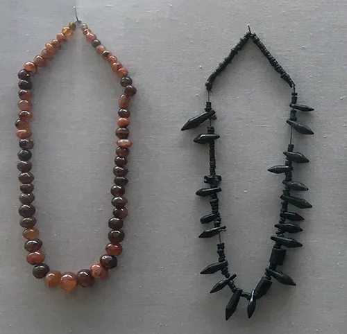 necklaces, Crimea, the 4th century B.C. – 4th century A.D