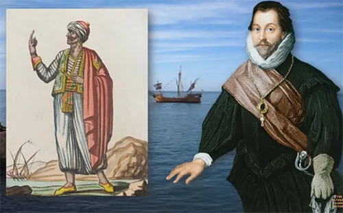 Historical pirate costumes. What did they wear?