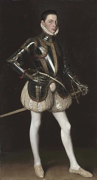 Underwear in Europe in the Early Modern period: braies and pantaloons