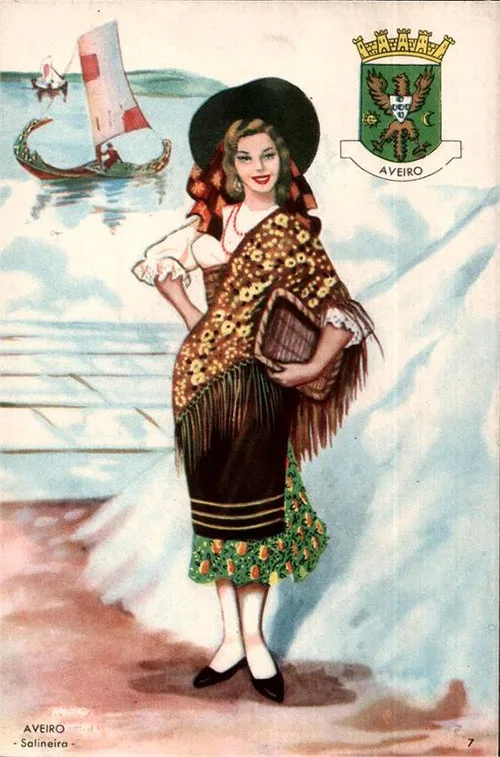 Aveiro Salineira