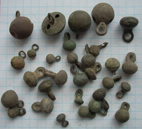 Cossack bullets