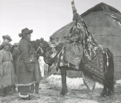 Kazakh bride1