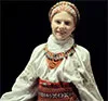 How to wear Ukrainian authentic clothing. Unmarried girls’ costumes step by step (videos)