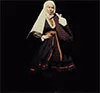 How to wear Ukrainian authentic clothing. Married female outfits step by step (videos)