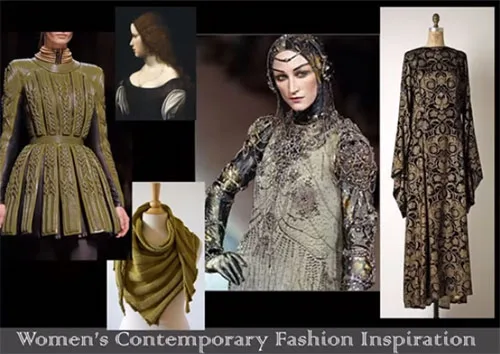 The Witcher movie costumes