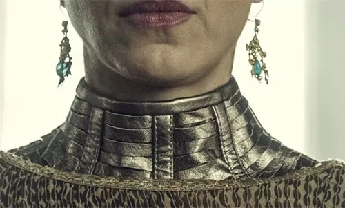 The Witcher movie costumes