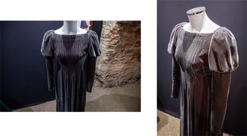 The Witcher movie costumes