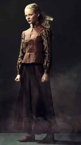 The Witcher movie costumes