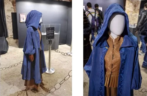 The Witcher movie costumes