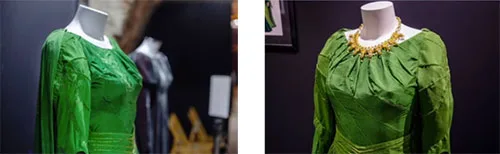 The Witcher show costumes
