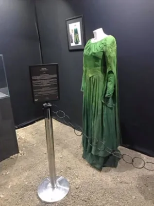 The Witcher show costumes