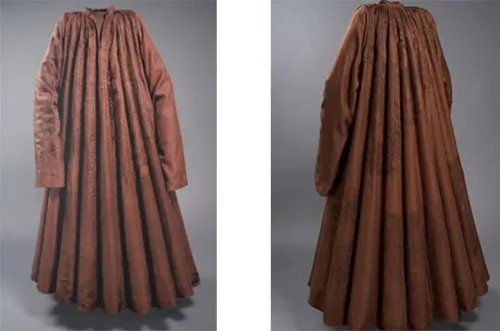 The Witcher show costumes