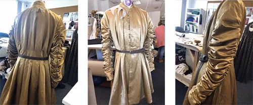 The Witcher show costumes