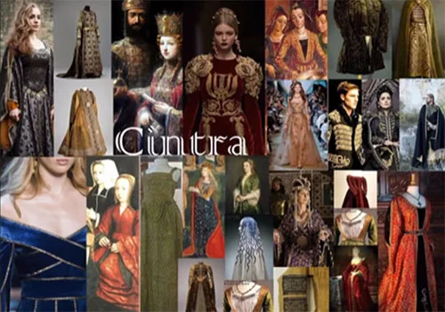 The Witcher movie costumes