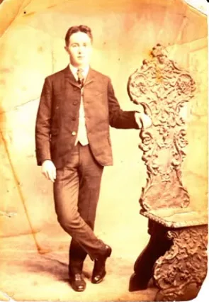 Portrait, Cape Sable Historical Society