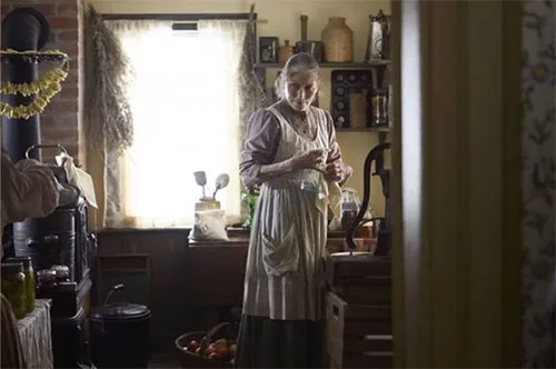 Show costumes in Canadian Anne with an E series