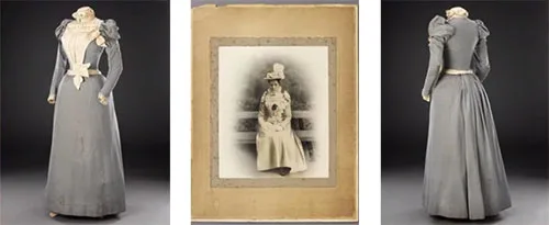 Movie costumes in “Anne with an E” were based on period-accurate female clothing