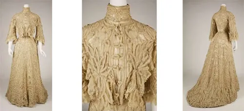 American dress, 1897