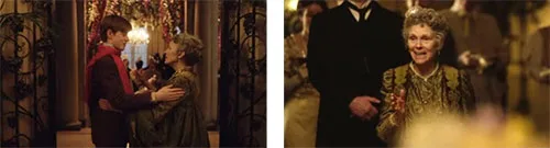 Movie costumes in Anne with an E series were based on period-accurate female clothing