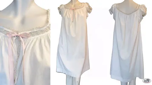 Movie costumes in Anne with an E series were based on period-accurate female clothing