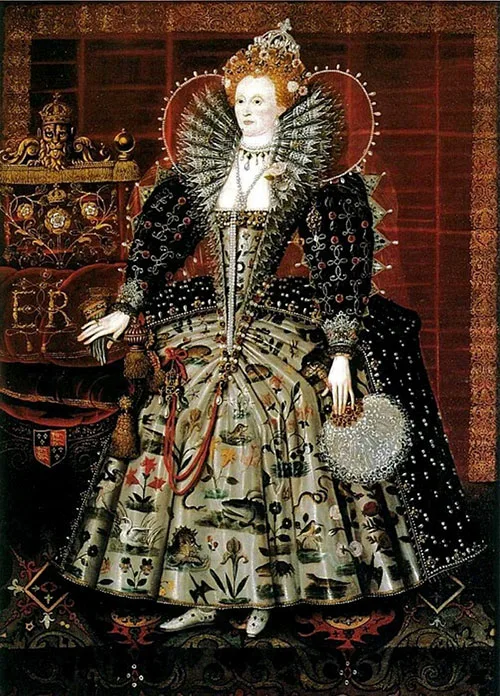 Queen Elizabeth