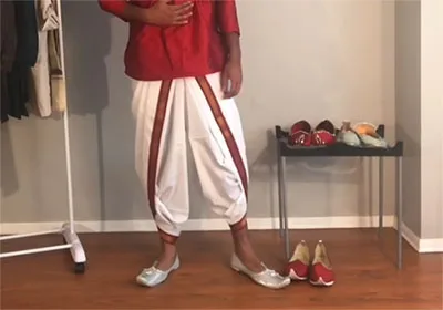 Any other folk garments in Sri Lanka, except for sarong and sari? Sure! Here are some