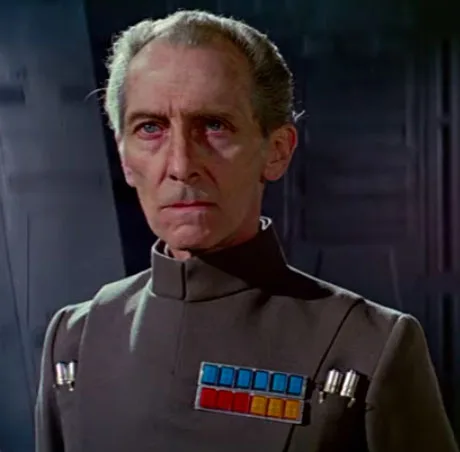 Star Wars movie costumes and historic military uniforms