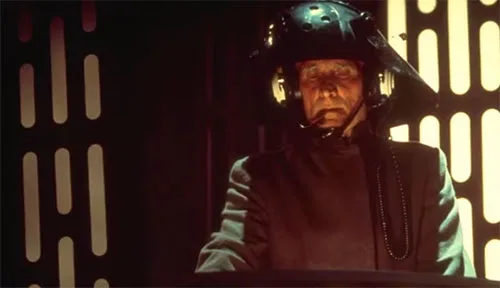 Star Wars movie costumes and historic military uniforms
