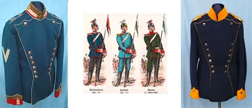 Waffenrock coat of arms