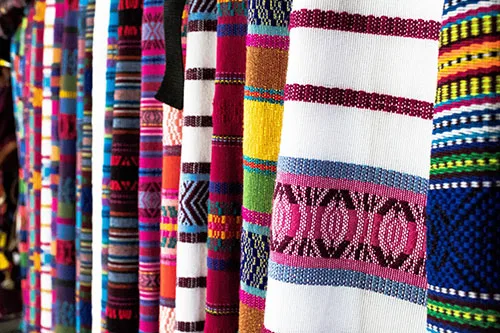 woven fabric