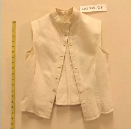 Swedish traditional väst waistcoat