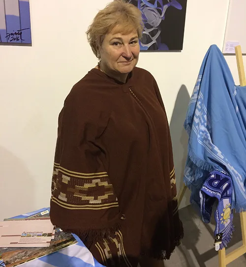Poncho – original South American outerwear