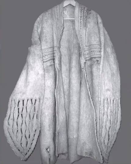 Folk clothing crafts: felting, spinning, weaving, knitting, and netting