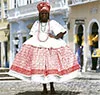 Traditional garments of Brazil and Portuguese influence on them