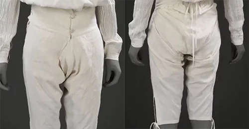 Regency underpants