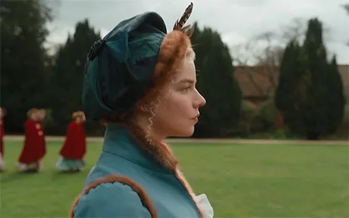 Napoleonic Wars fashion bonnet