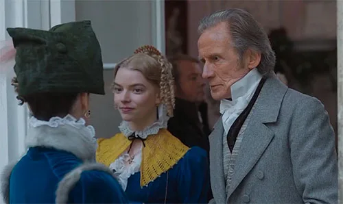Napoleonic Wars fashion headdresses